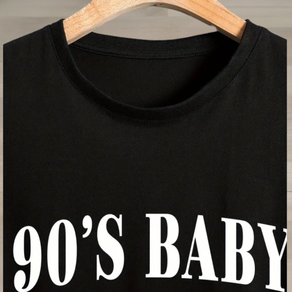 90’s Baby Crop Top | SIZE M - Picture 4 of 4